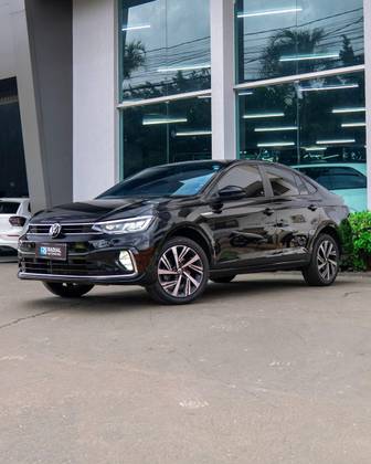 VOLKSWAGEN VIRTUS 1.0 200 TSI HIGHLINE AUTOMÁTICO